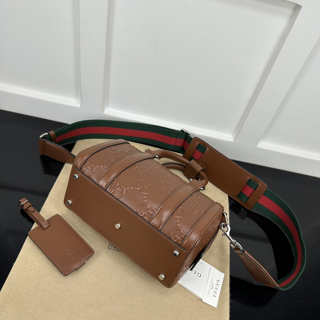 Gucci Boston Bags